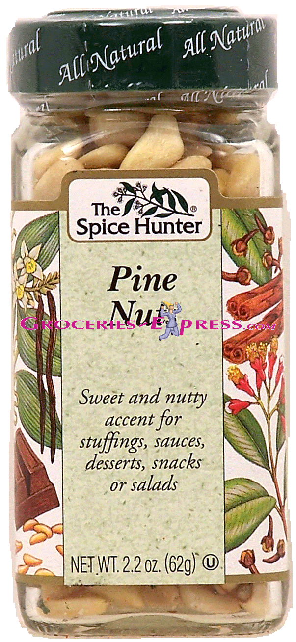 Spice Hunter  Pine Nuts Full-Size Picture